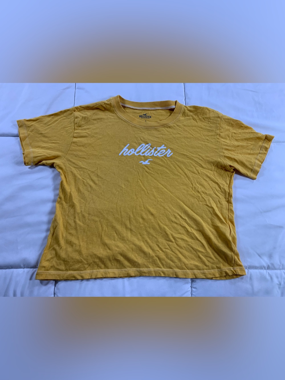 Pre loved HOLLISTER shirt mens size S